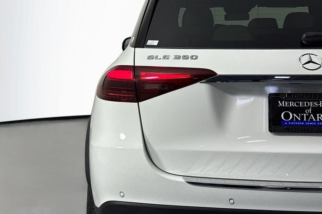 new 2026 Mercedes-Benz GLE 350 car, priced at $67,375