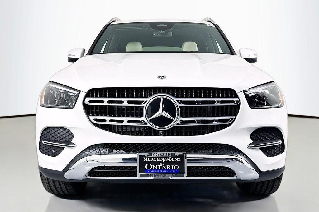 new 2026 Mercedes-Benz GLE 350 car, priced at $67,375