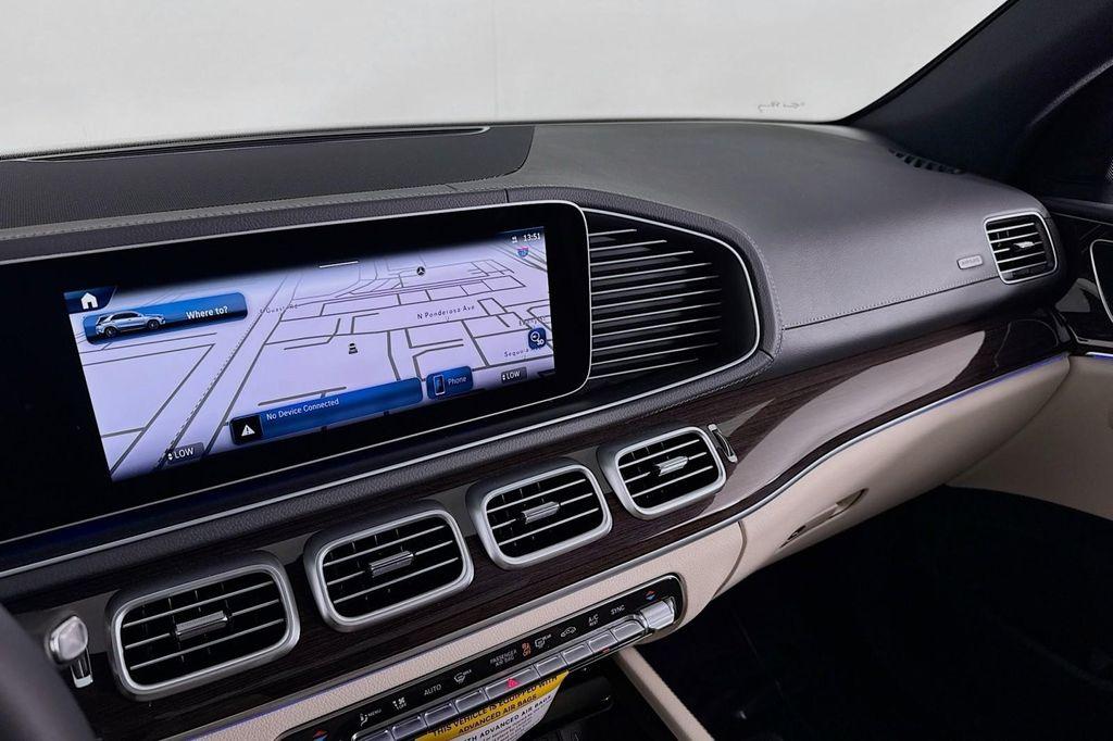 new 2026 Mercedes-Benz GLE 350 car, priced at $67,375