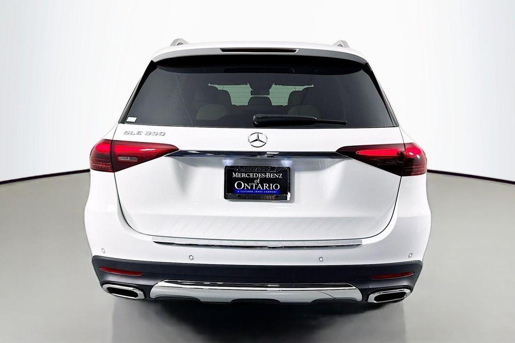 new 2026 Mercedes-Benz GLE 350 car, priced at $67,375