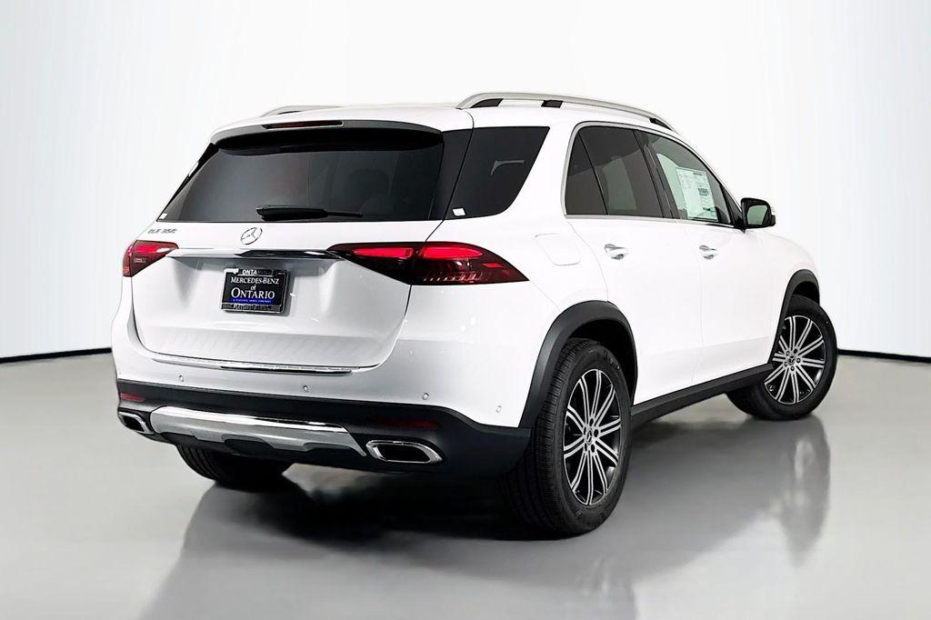 new 2026 Mercedes-Benz GLE 350 car, priced at $67,375