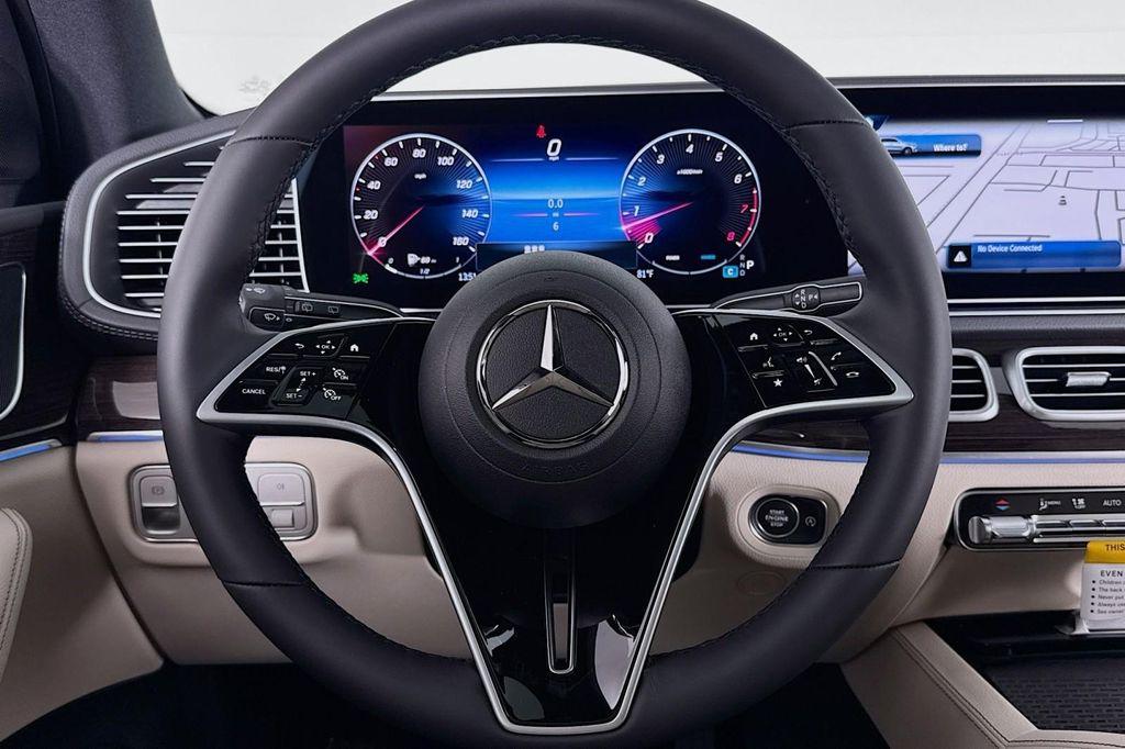 new 2026 Mercedes-Benz GLE 350 car, priced at $67,375