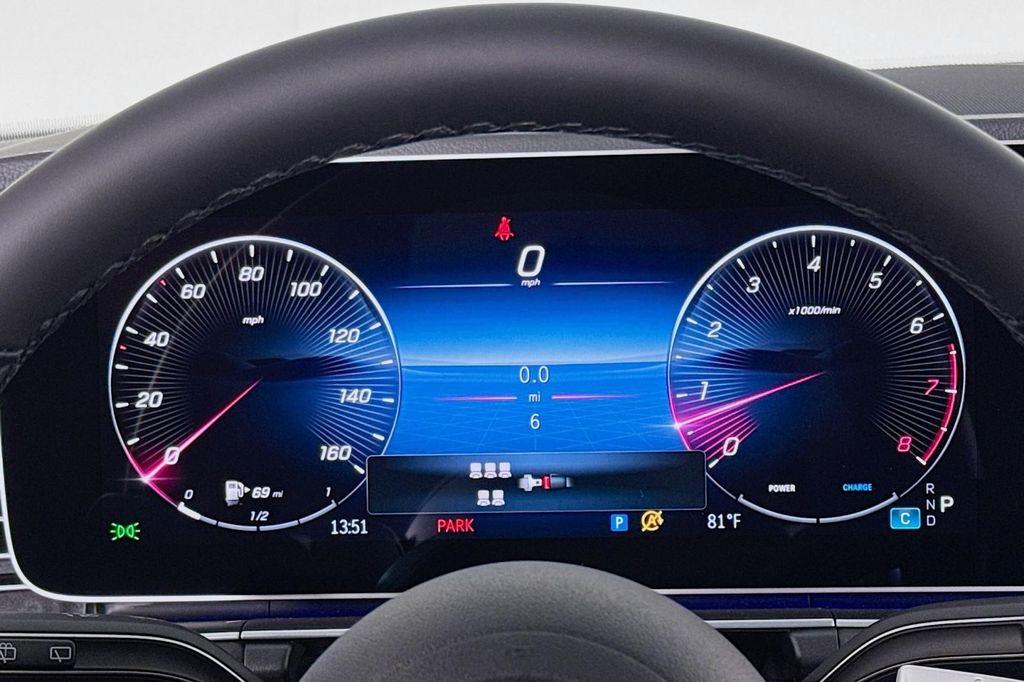 new 2026 Mercedes-Benz GLE 350 car, priced at $67,375