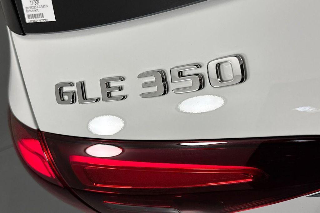 new 2026 Mercedes-Benz GLE 350 car, priced at $67,375