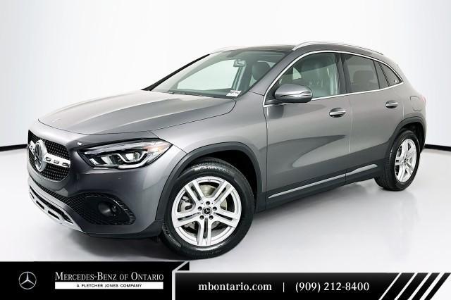 used 2021 Mercedes-Benz GLA 250 car, priced at $28,882