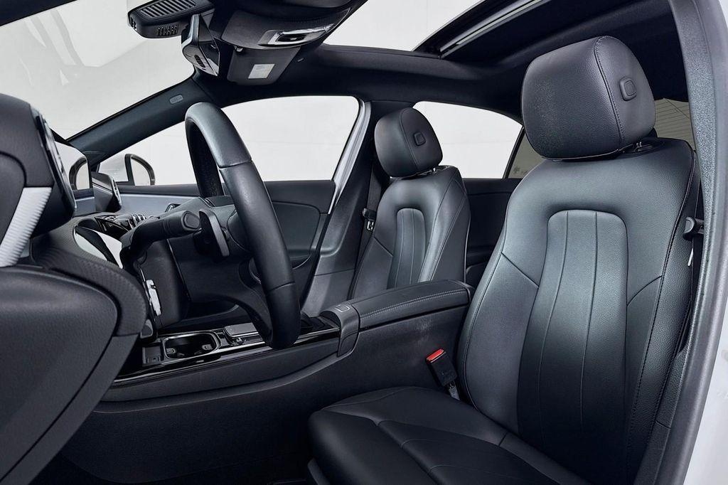 used 2021 Mercedes-Benz A-Class car, priced at $18,984