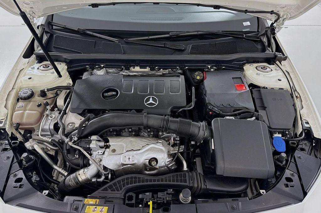 used 2021 Mercedes-Benz A-Class car, priced at $18,984