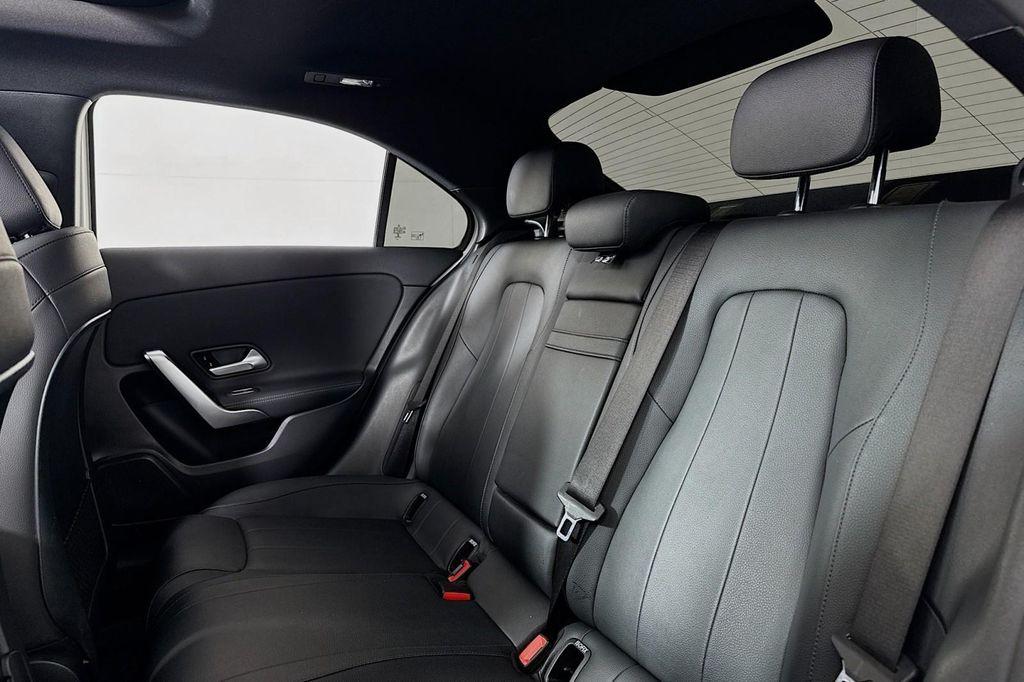 used 2021 Mercedes-Benz A-Class car, priced at $18,984