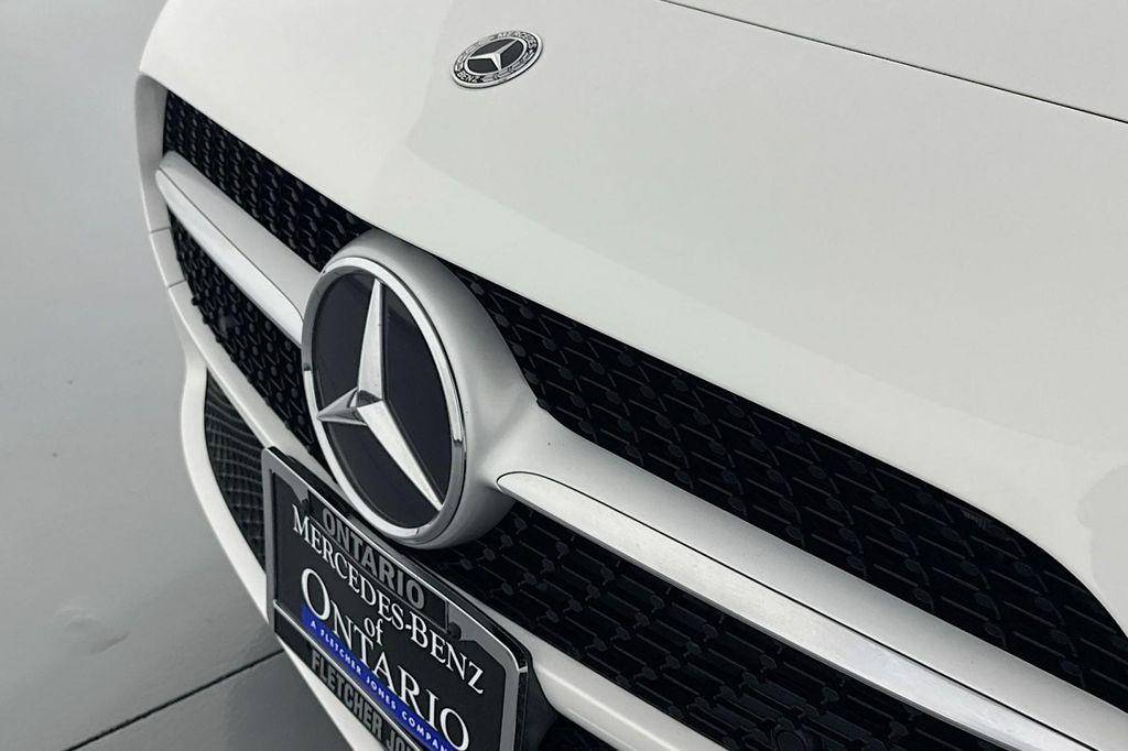 used 2021 Mercedes-Benz A-Class car, priced at $18,984