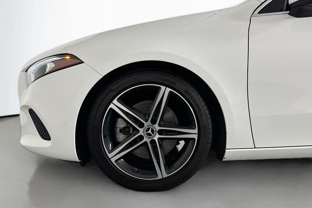 used 2021 Mercedes-Benz A-Class car, priced at $18,984