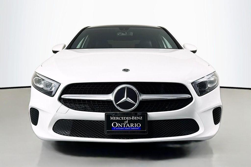 used 2021 Mercedes-Benz A-Class car, priced at $18,984