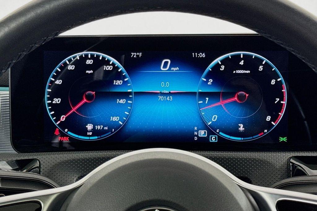 used 2021 Mercedes-Benz A-Class car, priced at $18,984