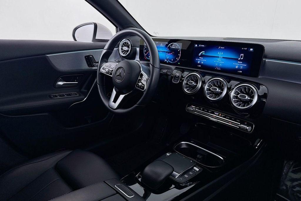used 2021 Mercedes-Benz A-Class car, priced at $18,984
