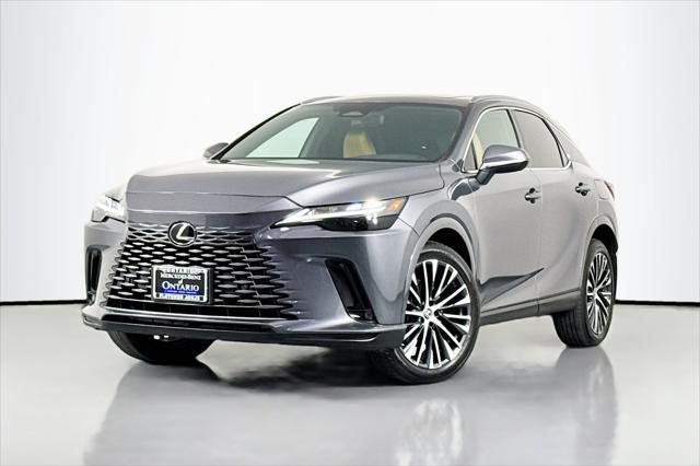 used 2023 Lexus RX 350 car, priced at $44,380