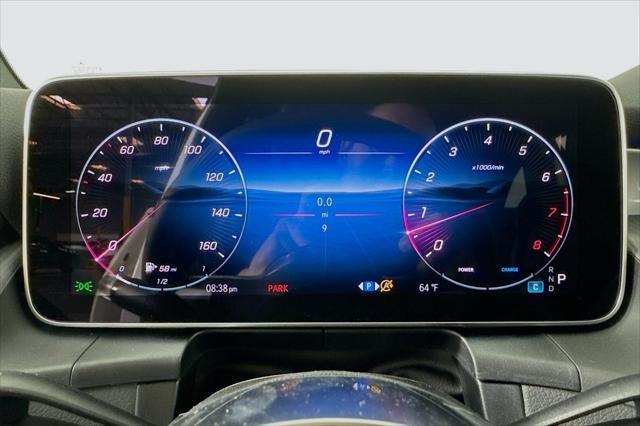 new 2025 Mercedes-Benz GLC 300 car, priced at $51,195