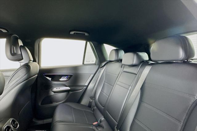 new 2025 Mercedes-Benz GLC 300 car, priced at $51,195