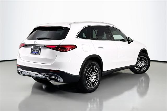 new 2025 Mercedes-Benz GLC 300 car, priced at $51,195