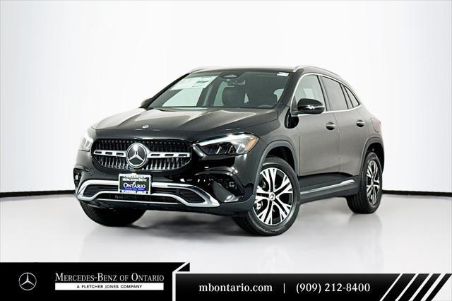 new 2025 Mercedes-Benz GLA 250 car, priced at $44,515