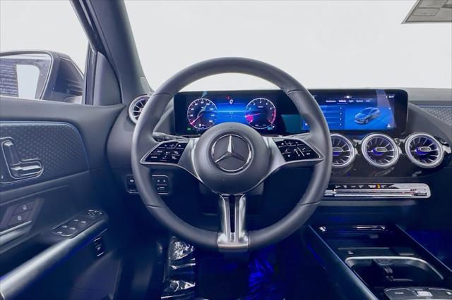 new 2025 Mercedes-Benz GLA 250 car, priced at $44,515