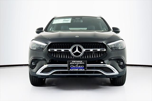 new 2025 Mercedes-Benz GLA 250 car, priced at $44,515