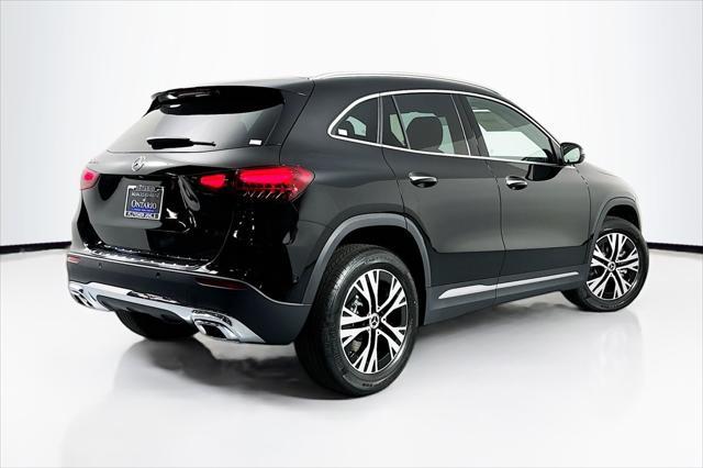 new 2025 Mercedes-Benz GLA 250 car, priced at $44,515