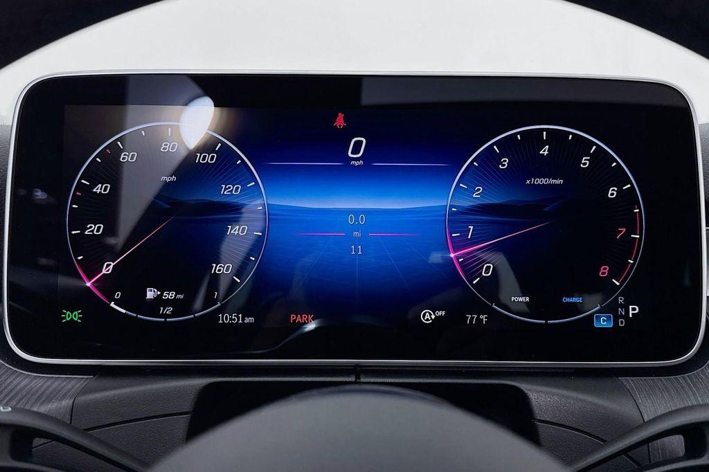 new 2025 Mercedes-Benz C-Class car, priced at $51,195