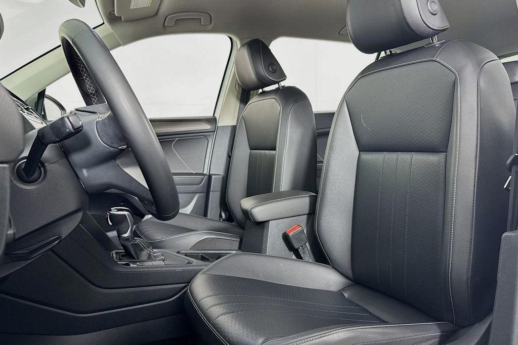 used 2022 Volkswagen Tiguan car, priced at $19,782