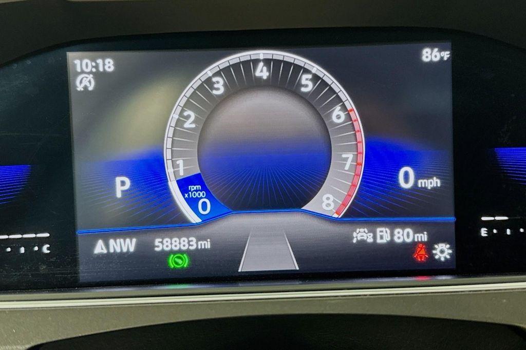 used 2022 Volkswagen Tiguan car, priced at $19,782