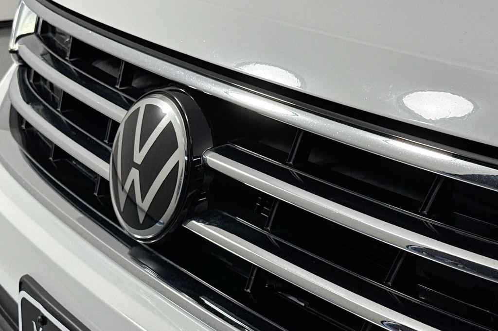 used 2022 Volkswagen Tiguan car, priced at $19,782