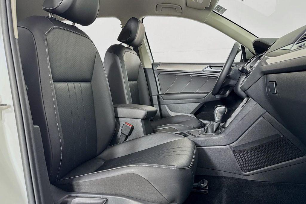 used 2022 Volkswagen Tiguan car, priced at $19,782