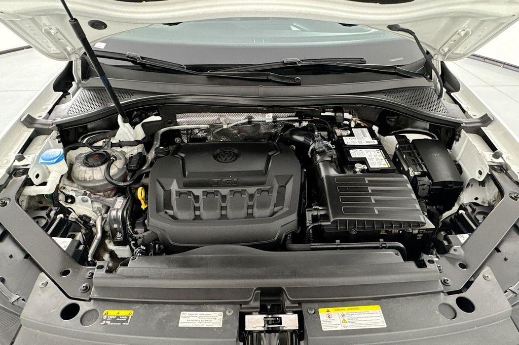 used 2022 Volkswagen Tiguan car, priced at $19,782