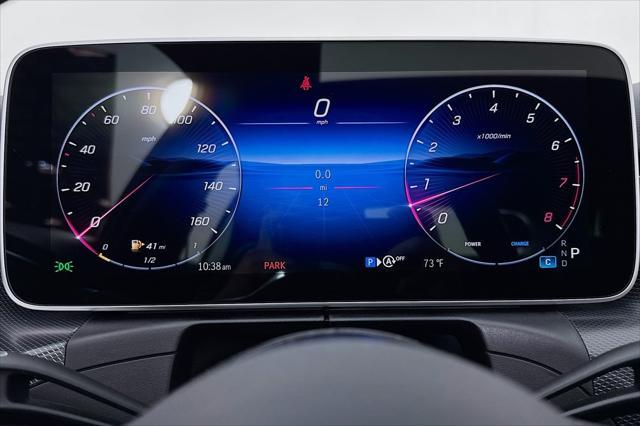 new 2025 Mercedes-Benz C-Class car, priced at $50,820