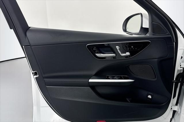 new 2025 Mercedes-Benz C-Class car, priced at $50,820
