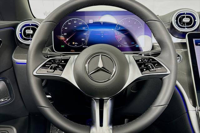 new 2024 Mercedes-Benz CLE 300 car, priced at $66,295