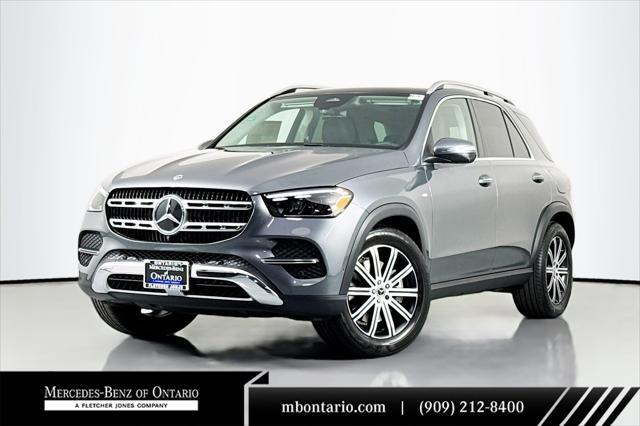 new 2025 Mercedes-Benz GLE 450e car, priced at $77,045