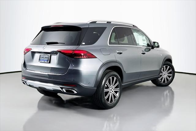 new 2025 Mercedes-Benz GLE 450e car, priced at $77,045