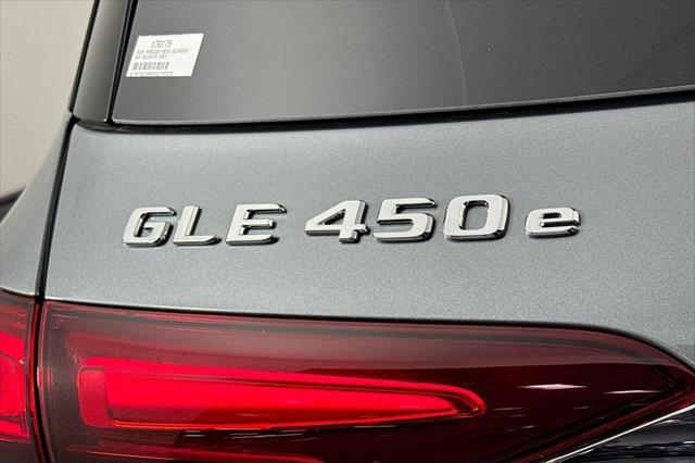 new 2025 Mercedes-Benz GLE 450e car, priced at $77,045