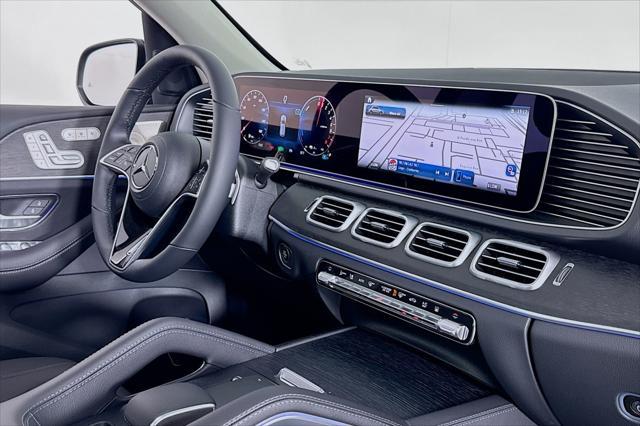 new 2025 Mercedes-Benz GLE 450e car, priced at $77,045