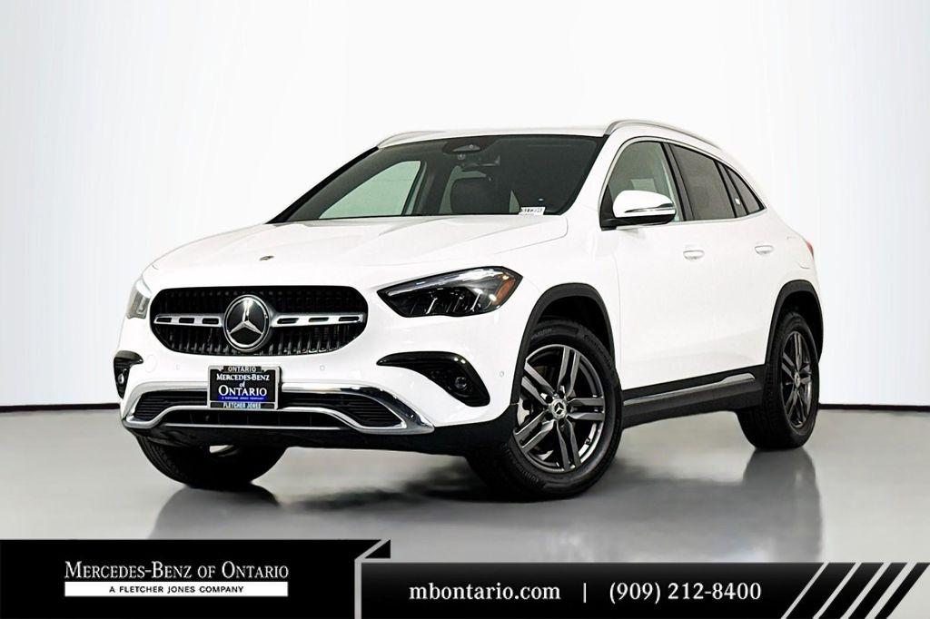 used 2025 Mercedes-Benz GLA 250 car