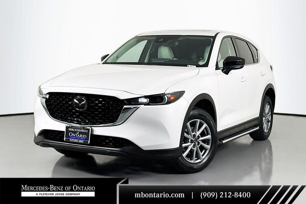 used 2023 Mazda CX-5 car, priced at $24,482