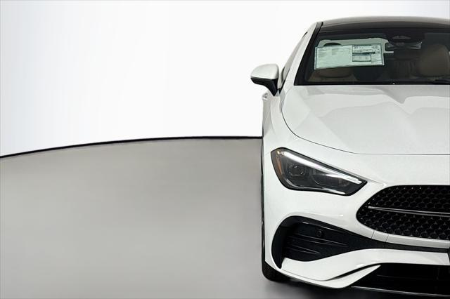 new 2025 Mercedes-Benz CLE 300 car, priced at $62,595
