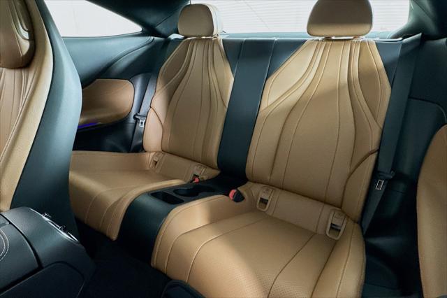 new 2025 Mercedes-Benz CLE 300 car, priced at $62,595