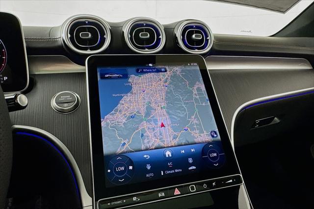 new 2025 Mercedes-Benz CLE 300 car, priced at $62,595