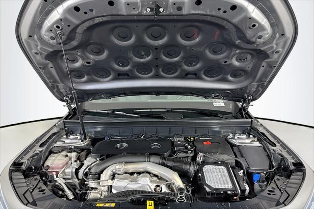 used 2025 Mercedes-Benz GLB 250 car, priced at $47,895