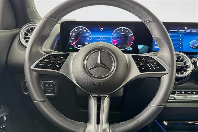 used 2025 Mercedes-Benz GLB 250 car, priced at $47,895