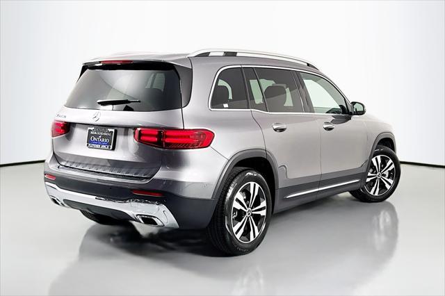 used 2025 Mercedes-Benz GLB 250 car, priced at $47,895