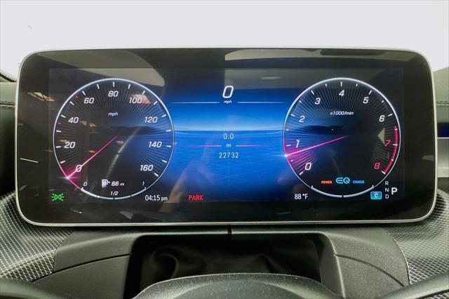 used 2022 Mercedes-Benz C-Class car, priced at $40,983