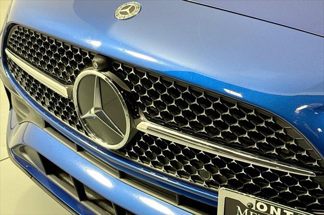 used 2022 Mercedes-Benz C-Class car, priced at $40,983