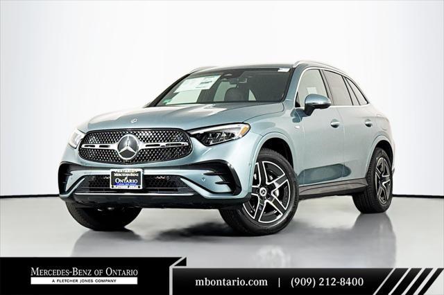 new 2025 Mercedes-Benz GLC 350e car, priced at $67,275