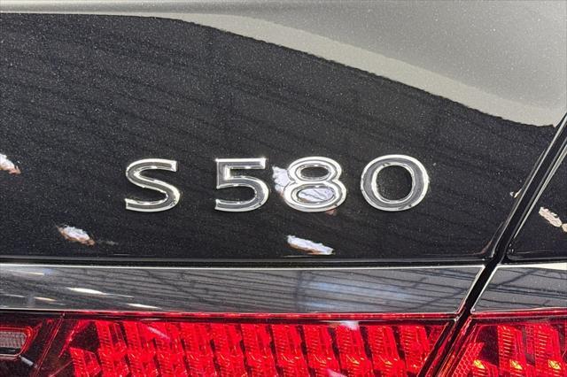 new 2024 Mercedes-Benz Maybach S 580 car, priced at $227,045